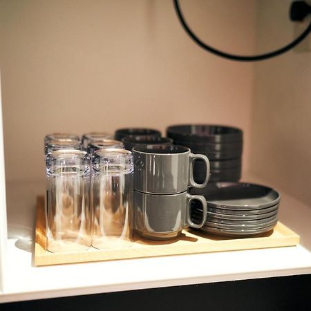 Rakuten Stay Kokura Station Standard Twin Room With Counter Table 키타큐슈 외부 사진