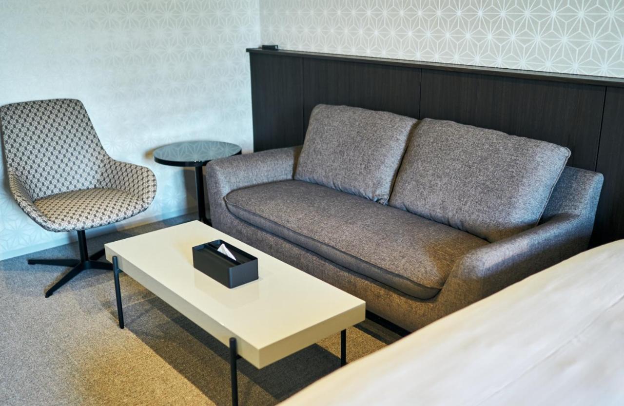 Rakuten Stay Kokura Station Standard Twin Room With Counter Table 키타큐슈 외부 사진