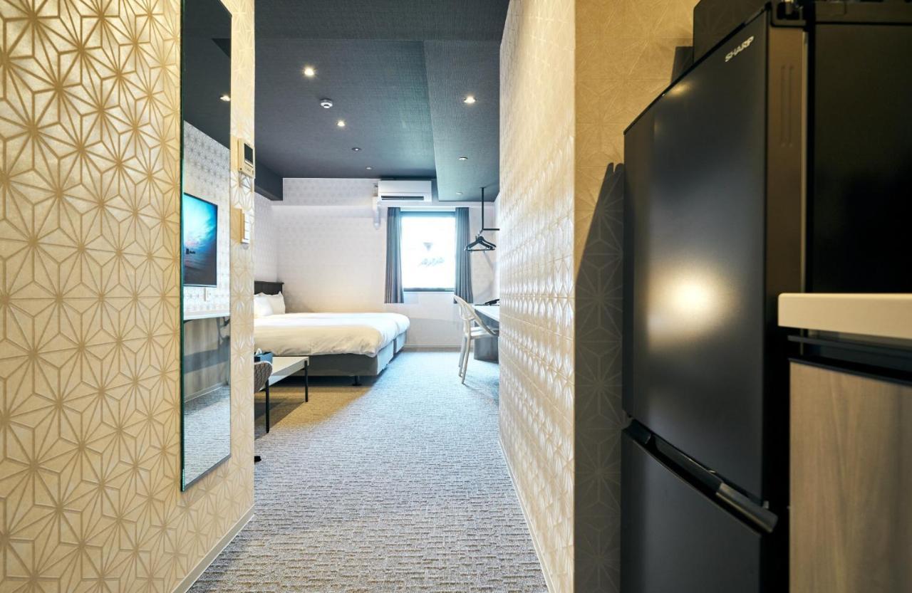 Rakuten Stay Kokura Station Standard Twin Room With Counter Table 키타큐슈 외부 사진