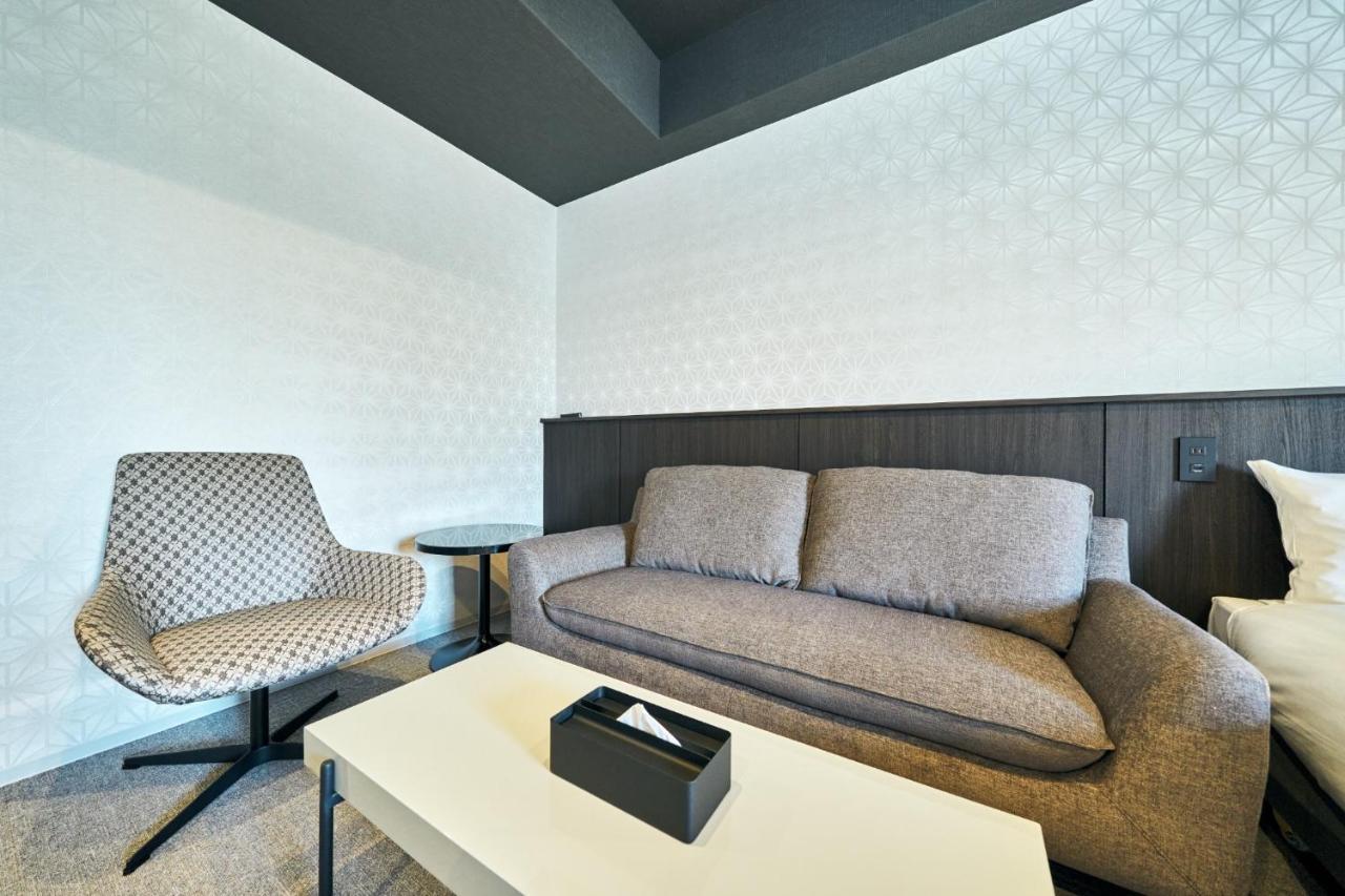 Rakuten Stay Kokura Station Standard Twin Room With Counter Table 키타큐슈 외부 사진