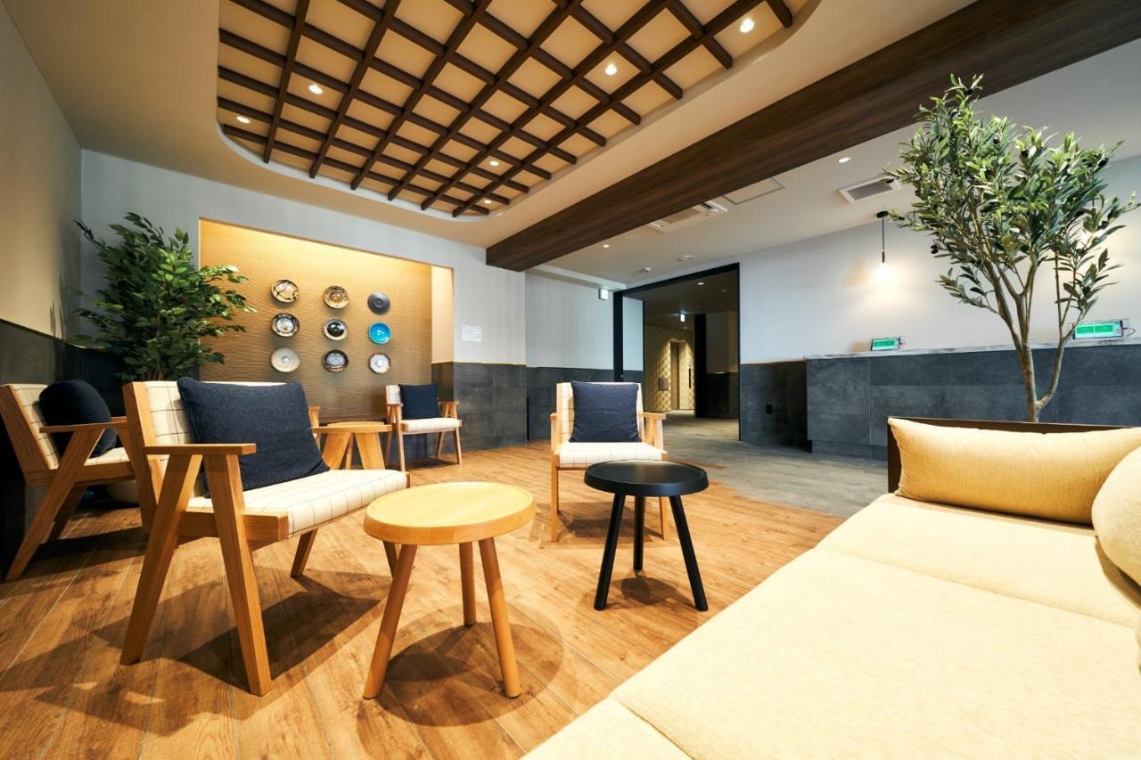 Rakuten Stay Kokura Station Standard Twin Room With Counter Table 키타큐슈 외부 사진