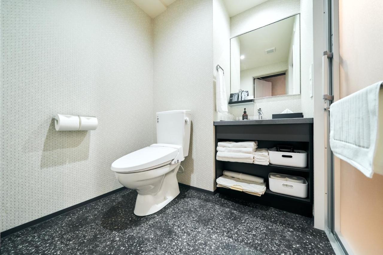 Rakuten Stay Kokura Station Standard Twin Room With Counter Table 키타큐슈 외부 사진