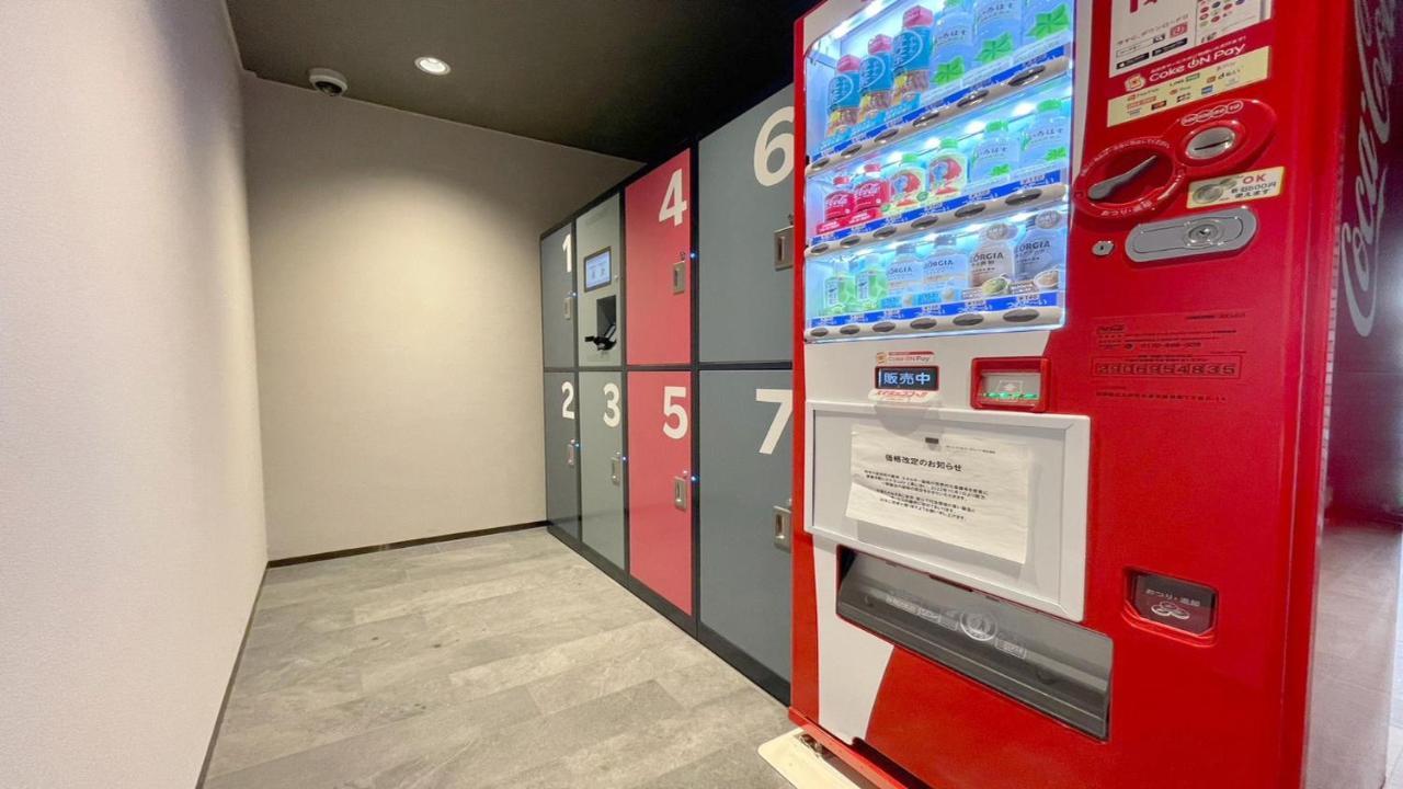 Rakuten Stay Kokura Station Standard Twin Room With Counter Table 키타큐슈 외부 사진