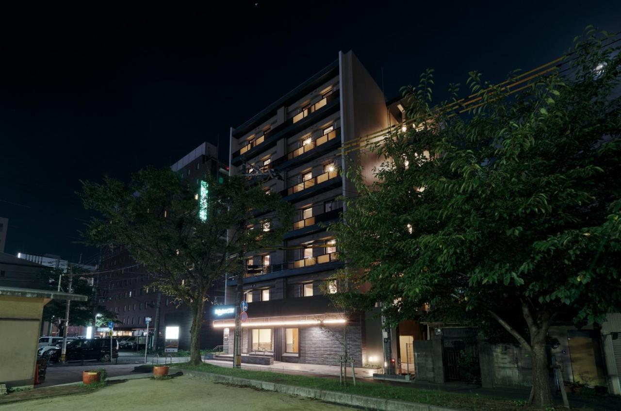 Rakuten Stay Kokura Station Standard Twin Room With Counter Table 키타큐슈 외부 사진