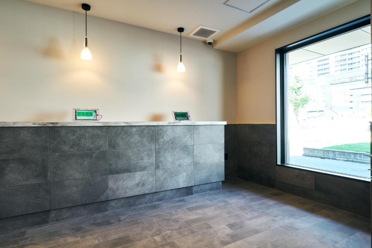 Rakuten Stay Kokura Station Standard Twin Room With Counter Table 키타큐슈 외부 사진