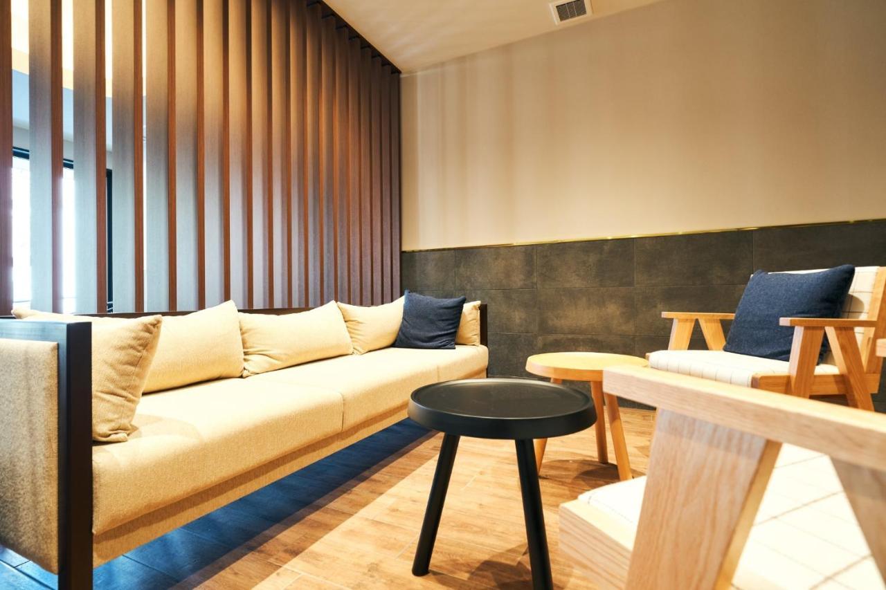Rakuten Stay Kokura Station Standard Twin Room With Counter Table 키타큐슈 외부 사진