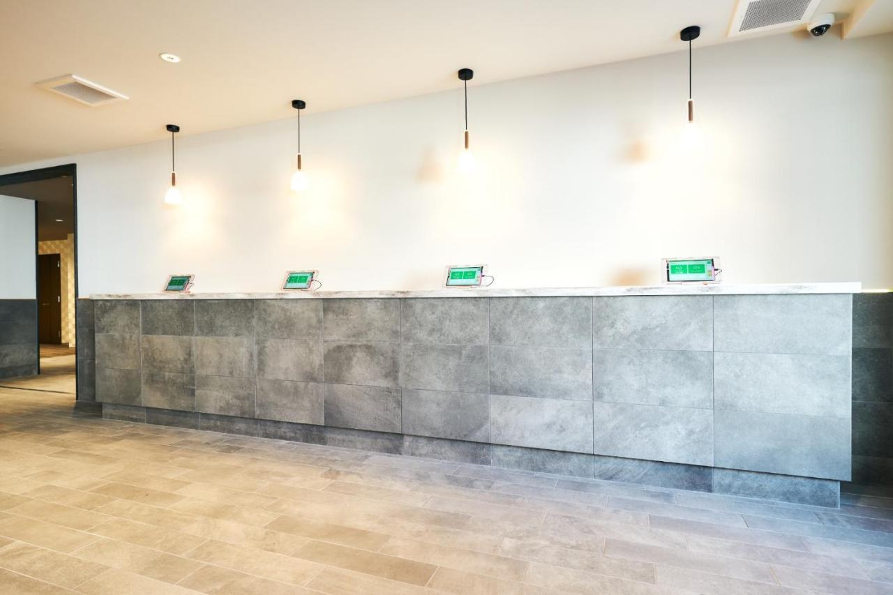 Rakuten Stay Kokura Station Standard Twin Room With Counter Table 키타큐슈 외부 사진
