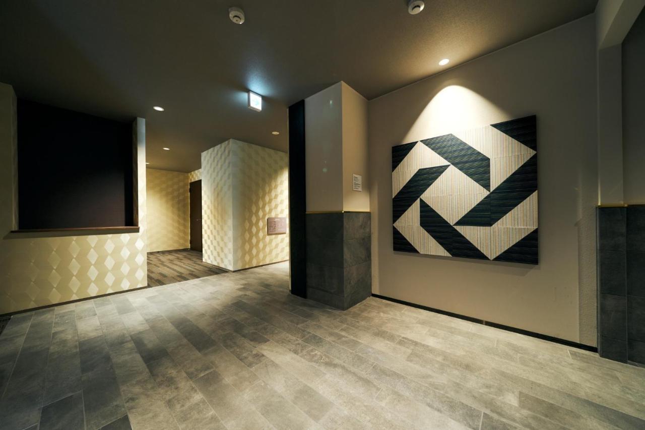 Rakuten Stay Kokura Station Standard Twin Room With Counter Table 키타큐슈 외부 사진