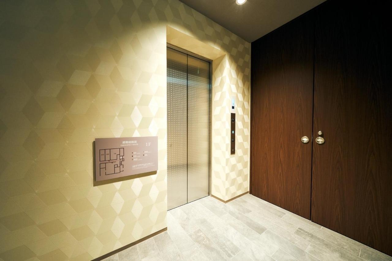 Rakuten Stay Kokura Station Standard Twin Room With Counter Table 키타큐슈 외부 사진