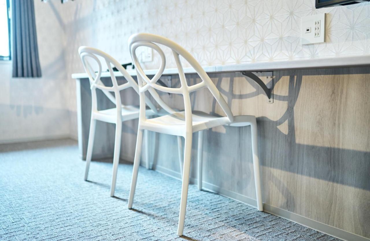 Rakuten Stay Kokura Station Standard Twin Room With Counter Table 키타큐슈 외부 사진