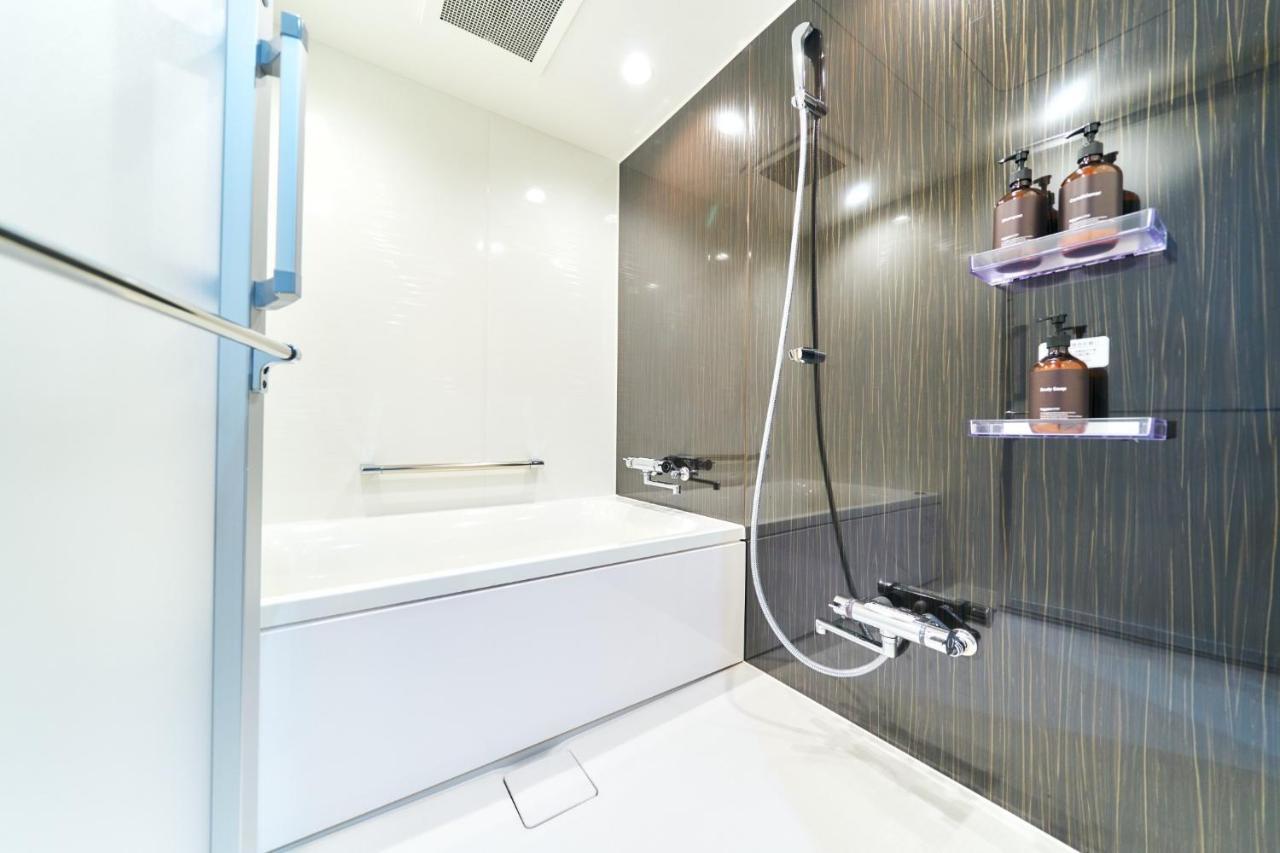 Rakuten Stay Kokura Station Standard Twin Room With Counter Table 키타큐슈 외부 사진